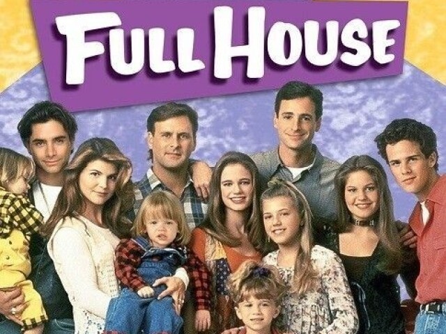 Full house(tres é demais)