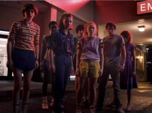 Parabéns! Você conhece mesmo Stranger Things 🤩😍