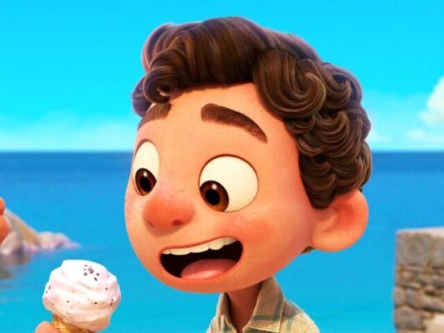 Você seria o Luca!