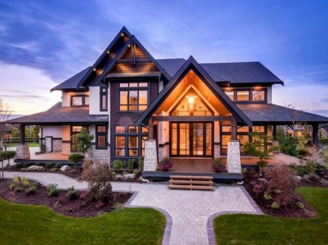 Qual sua casa dos sonhos? 🏠✨