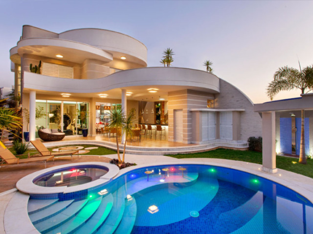 Casa moderna <3