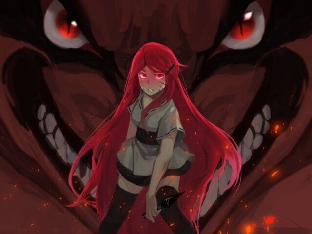 Uzumaki Kushina