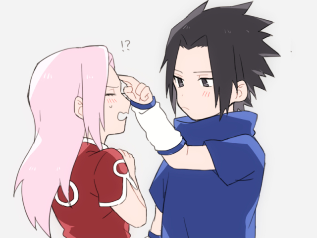 SasuSaku