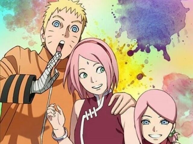 NaruSaku