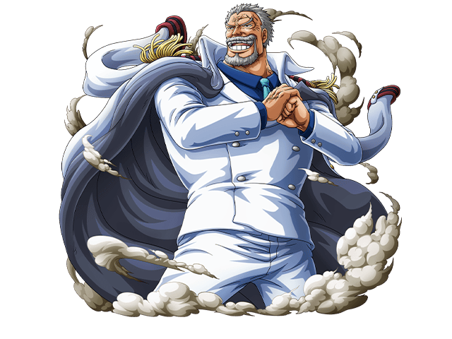 Monkey D. Garp