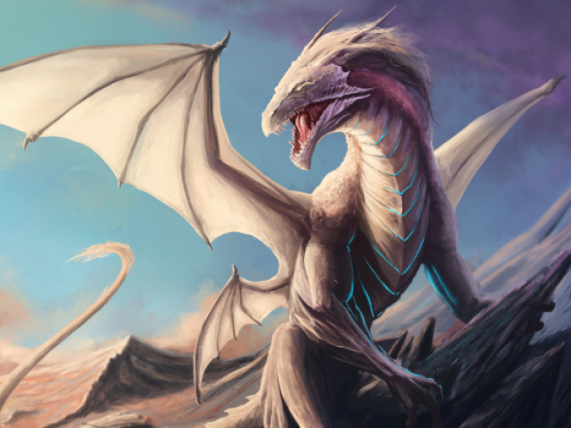 Dragão do Vento/Ar • 🐉🌪🍃