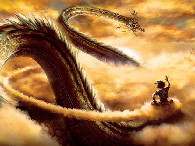 Dragão Chinês • 🐉🎋