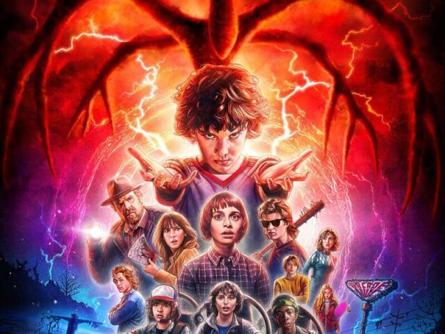 Você conhece mesmo Stranger Things?