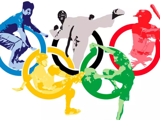 Quais esportes mais te representam?