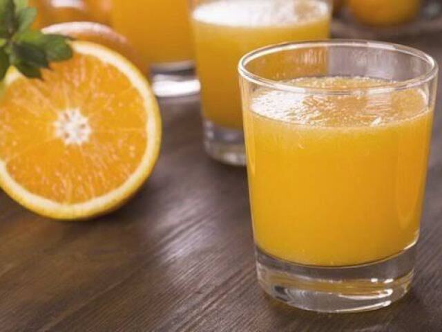 Suco de Laranja🍊