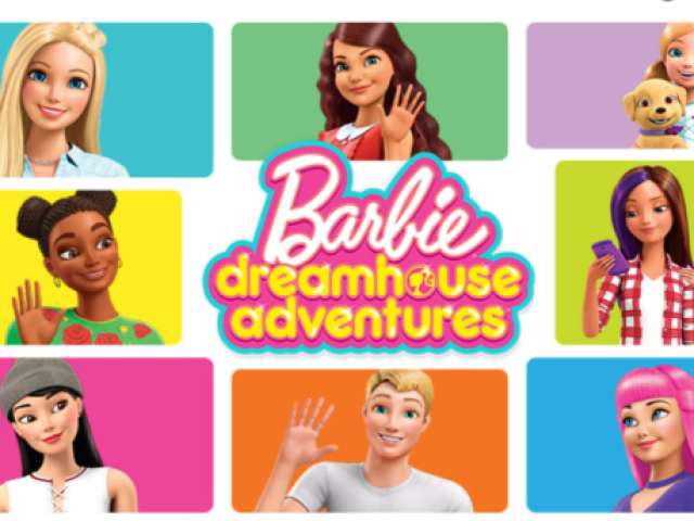 Personagens do mundo da Barbie