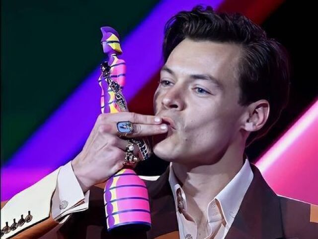 Conheça Harry Styles!