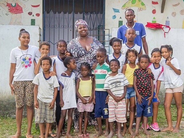 Viajar e morar em outro lugar, impactar na vida de outras pessoas.