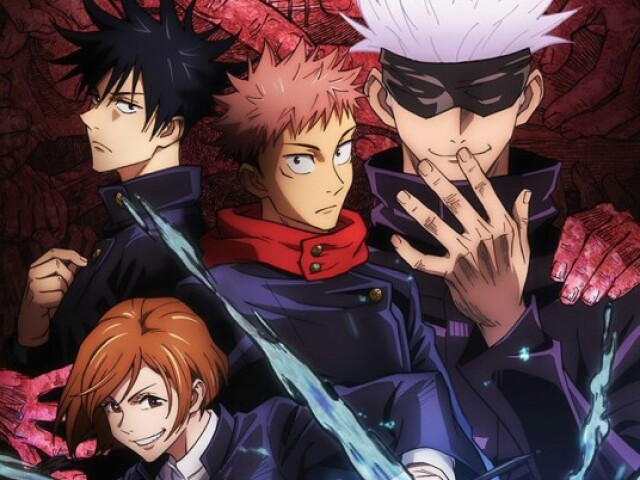 Jujutsu Kaisen