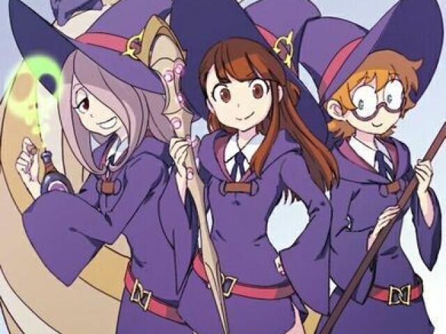 Little Witch Academia