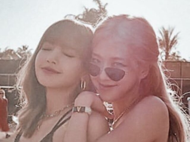 Lisa e Rosé