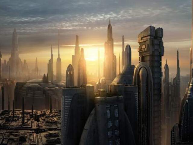 Coruscant