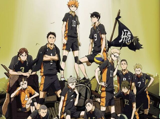 Haikyu