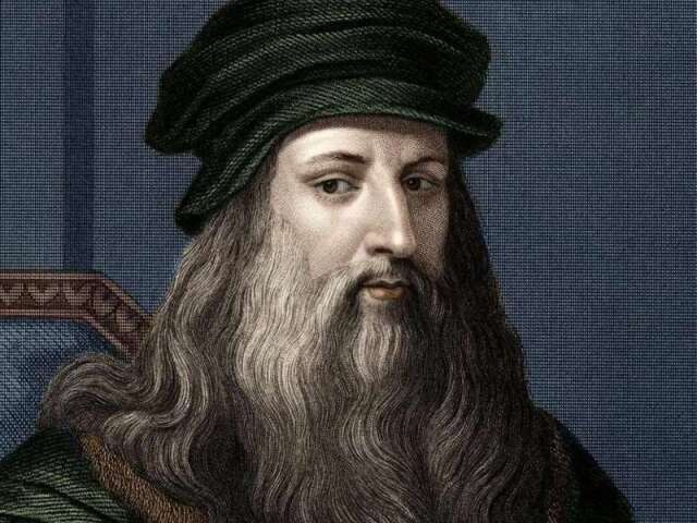 leonardo da vinci