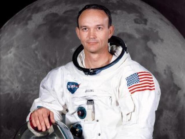 Michael Collins, em 1969