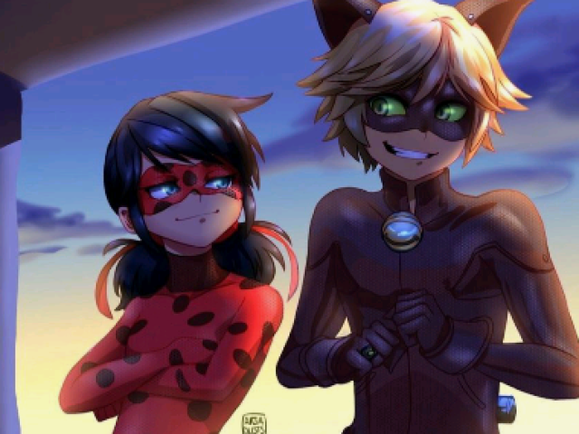Que herói de Miraculous Ladybug você seria?
