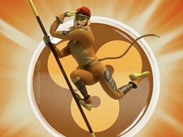 Monkey king
