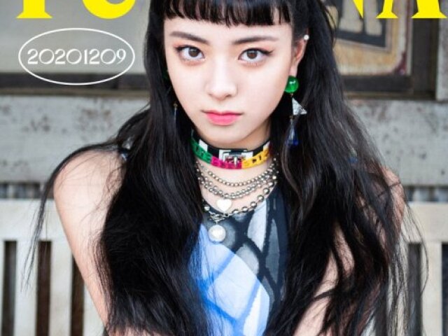 Yuna!