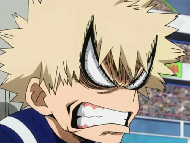 Bakugou