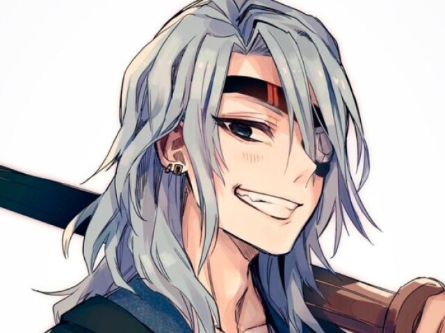 Você seria: Uzui Tengen!