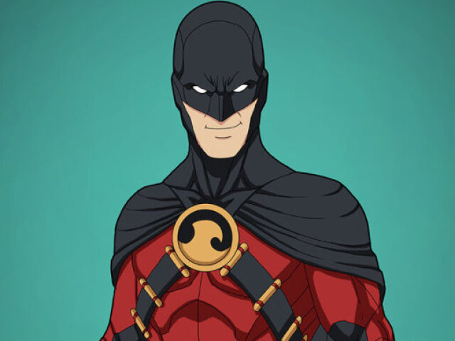 Tim Drake