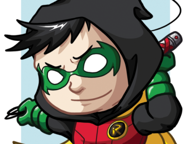 Damian Wayne