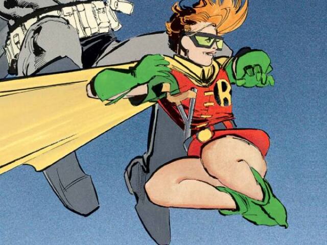Carrie Kelley