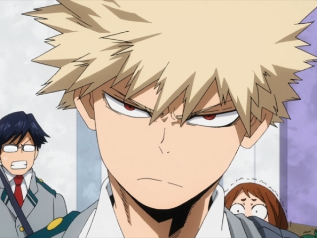 Bakugou