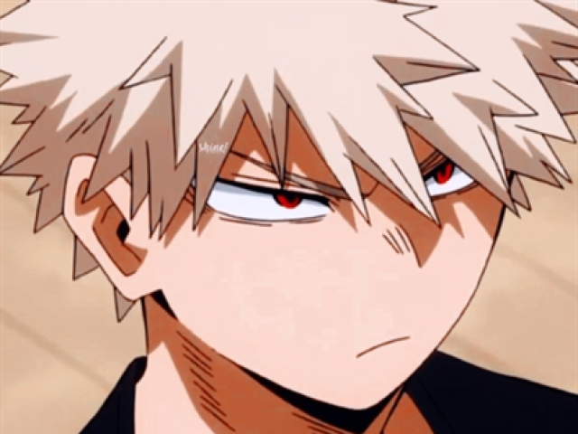 Bakugou