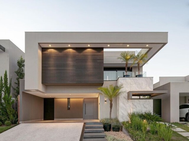 Caramba sua casa é totalmente perfeita