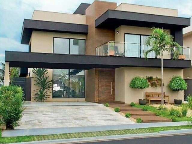 Sua casa é linda