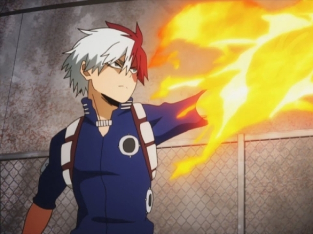 Todoroki