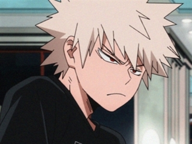 Bakugou