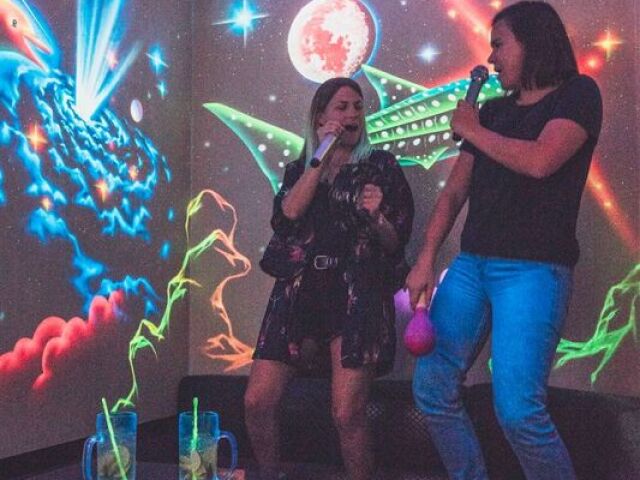 karaoke/musica ao vivo