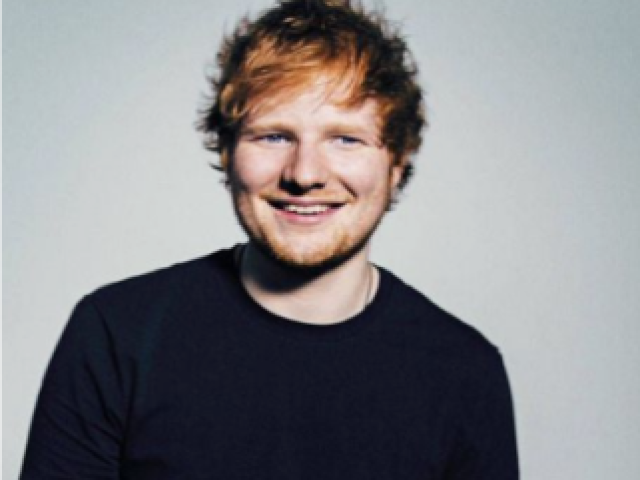 Ed Sheeran