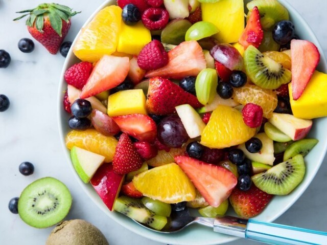 SALADA DE FRUTAS