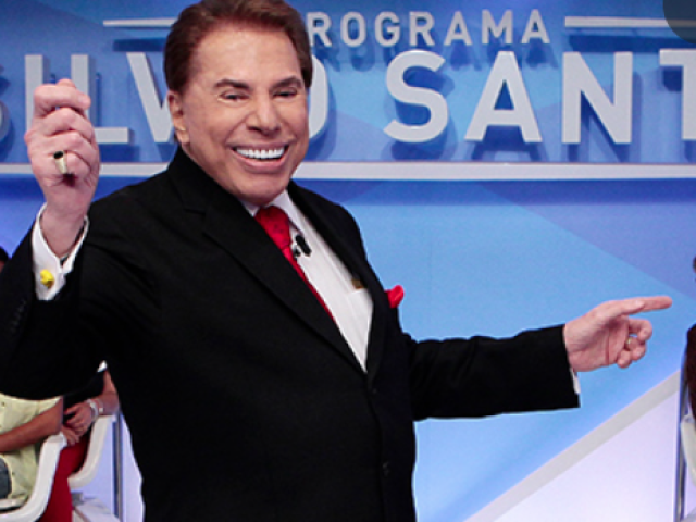 Silvio Santos