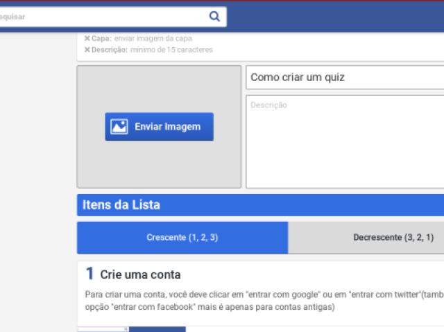 Top 10 como criar um quiz