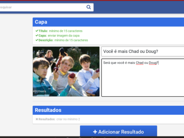 Deacrição