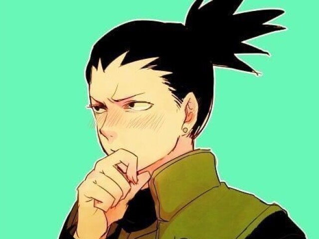 Shikamaru( narushika)