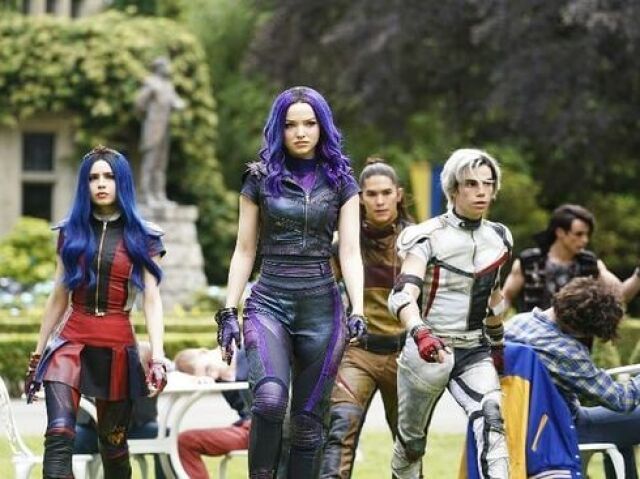 Qual o seu nível de amor pelo "Descendentes"?