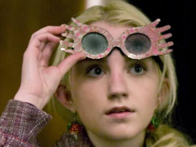 Luna Lovegood