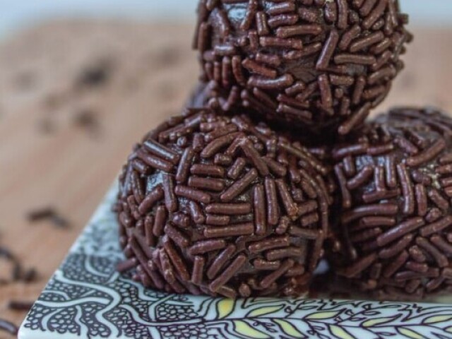 Brigadeiro 😋