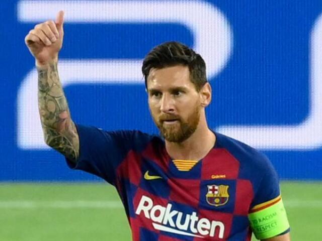 Você conhece o Messi?