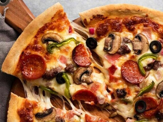 Pizza 🍕